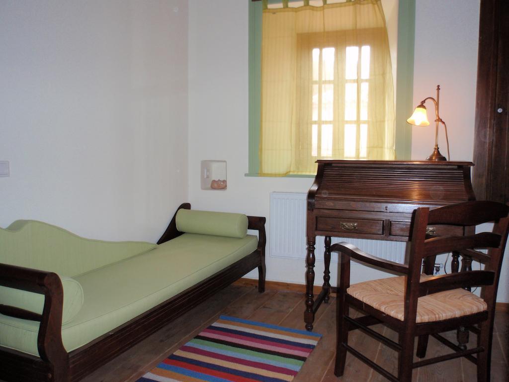 Villa Notia Skála Eresoú Zimmer foto