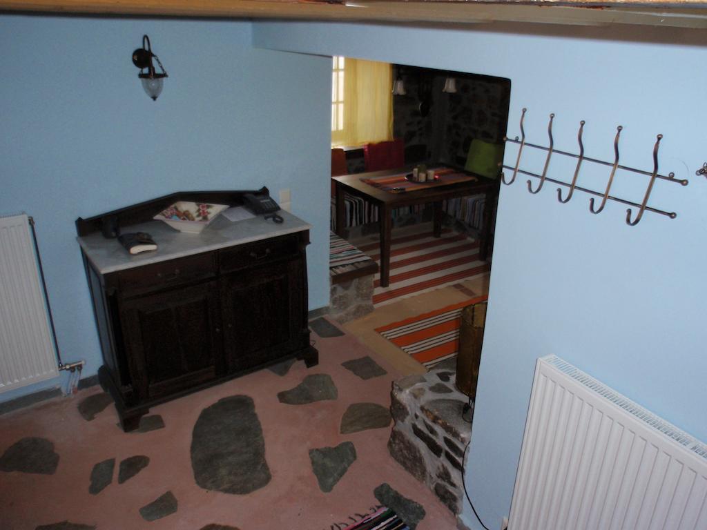 Villa Notia Skála Eresoú Zimmer foto