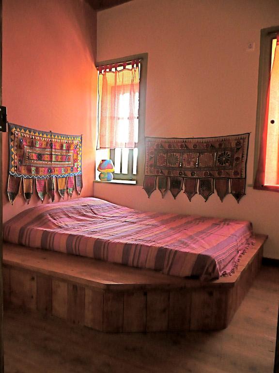 Villa Notia Skála Eresoú Zimmer foto