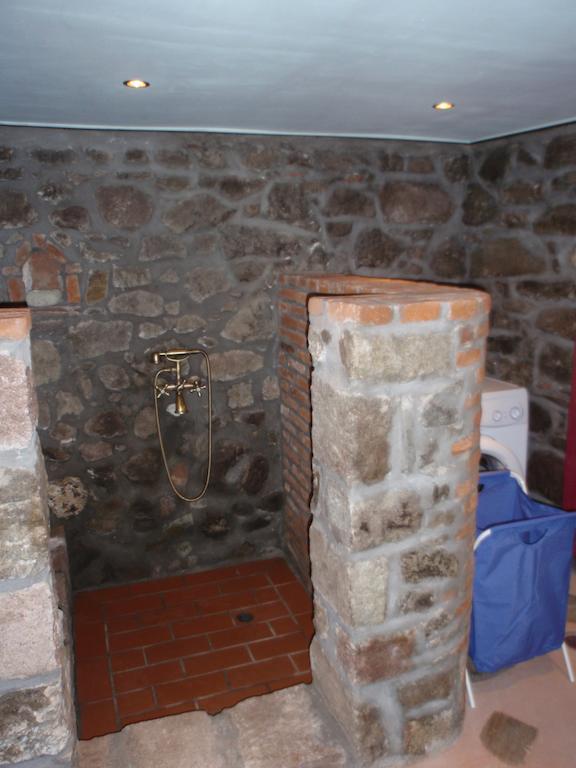 Villa Notia Skála Eresoú Zimmer foto