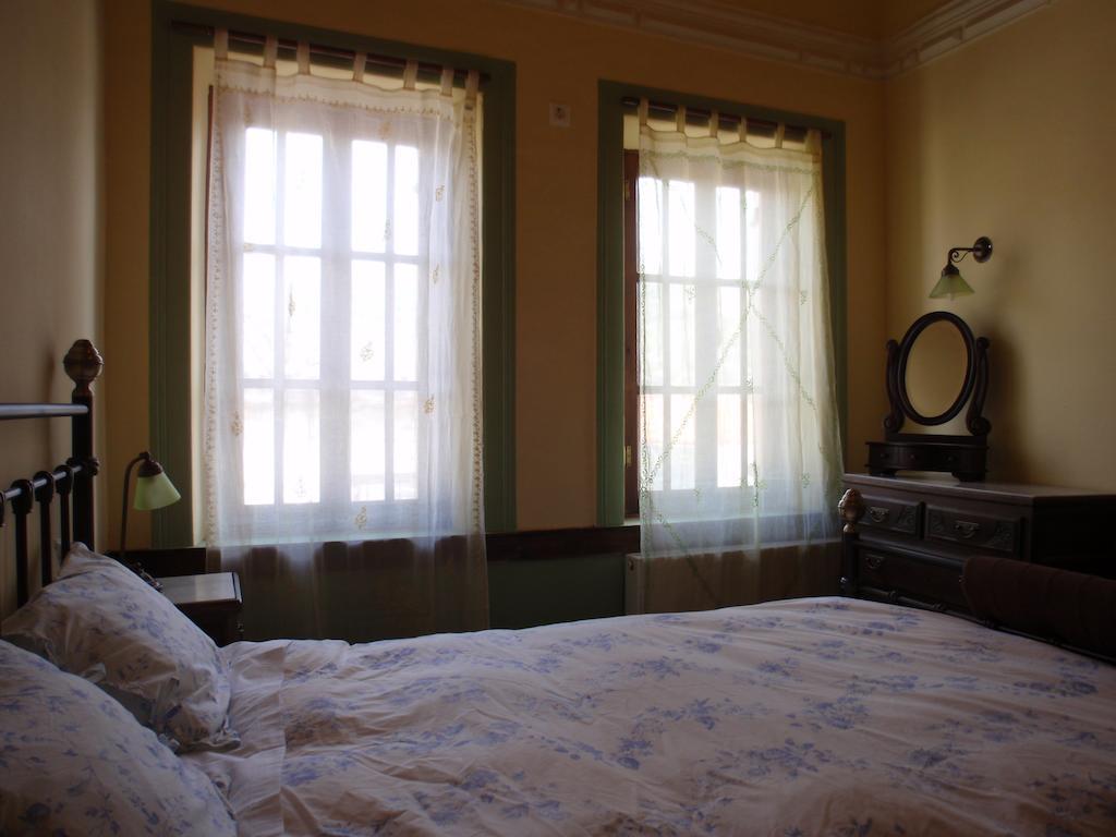 Villa Notia Skála Eresoú Zimmer foto