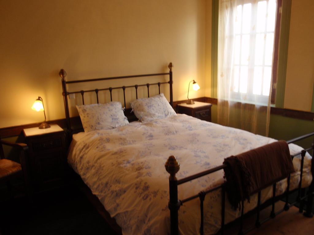 Villa Notia Skála Eresoú Zimmer foto