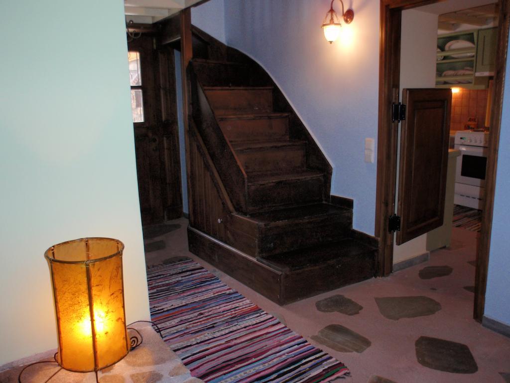 Villa Notia Skála Eresoú Zimmer foto