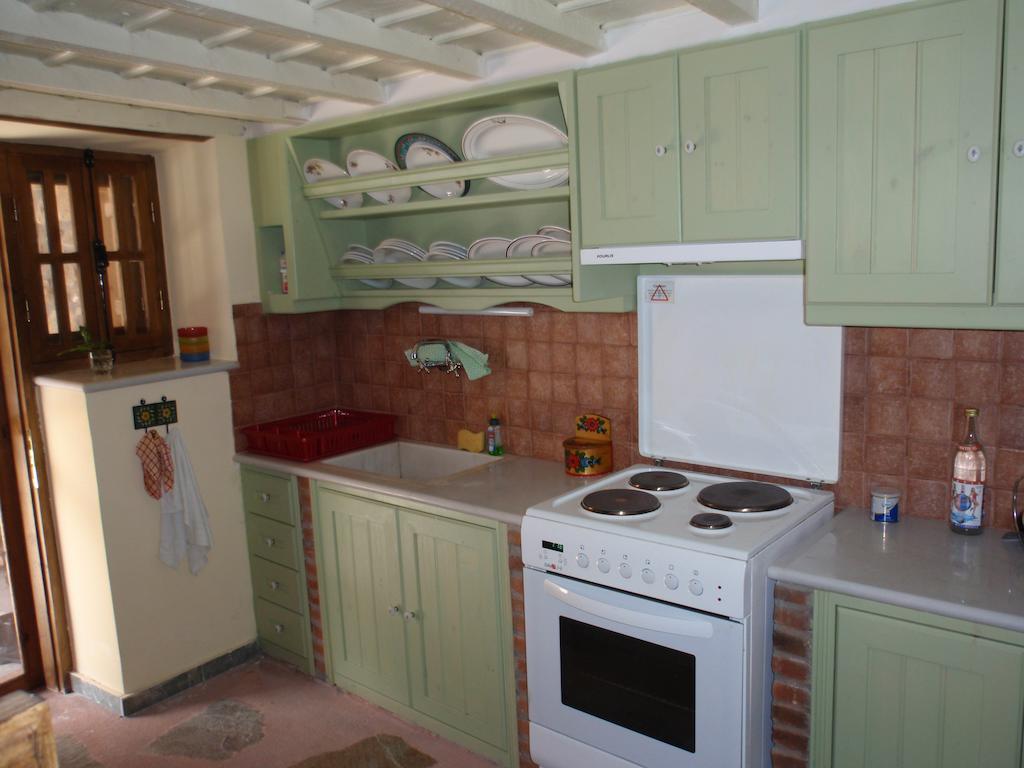 Villa Notia Skála Eresoú Zimmer foto