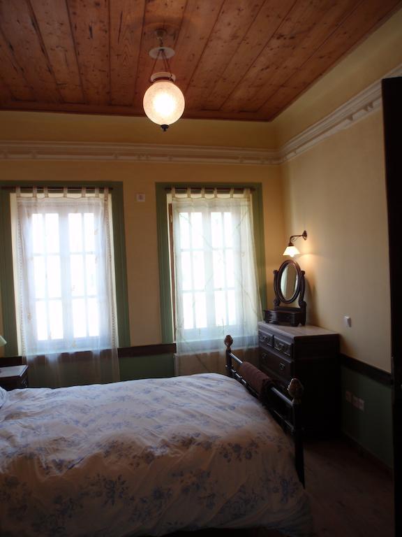 Villa Notia Skála Eresoú Zimmer foto