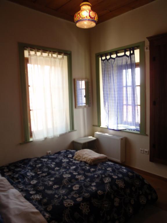 Villa Notia Skála Eresoú Zimmer foto