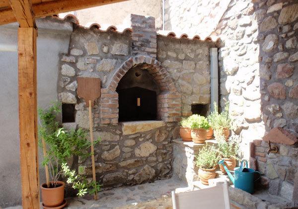 Villa Notia Skála Eresoú Zimmer foto